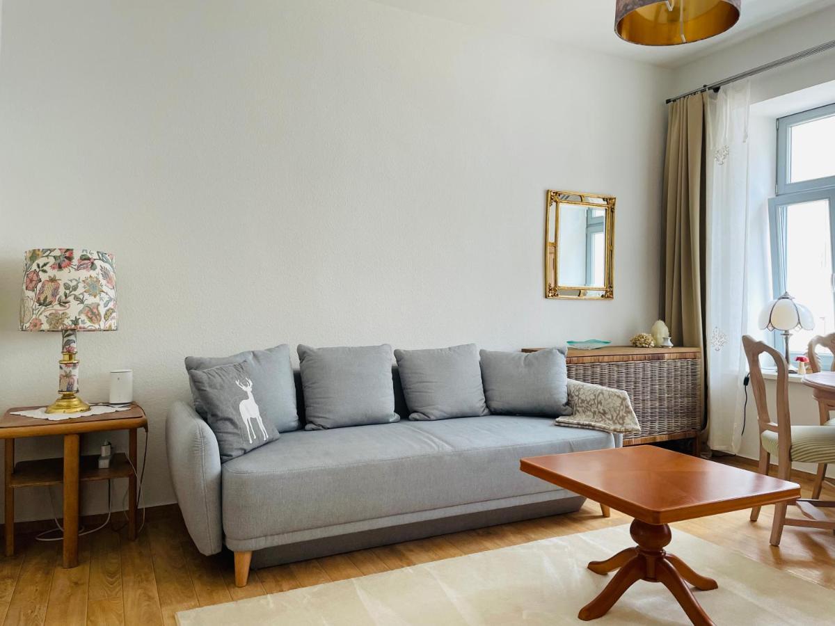 Modernes 65Qm Apartment Im Herzen Schwerins Exterior photo